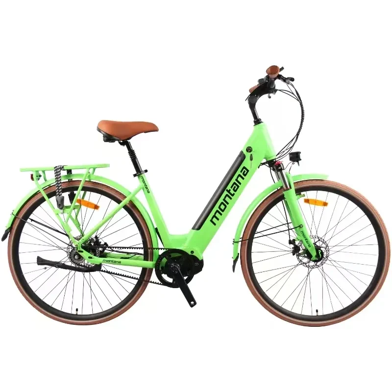 Senada Ebike Suspension Systems