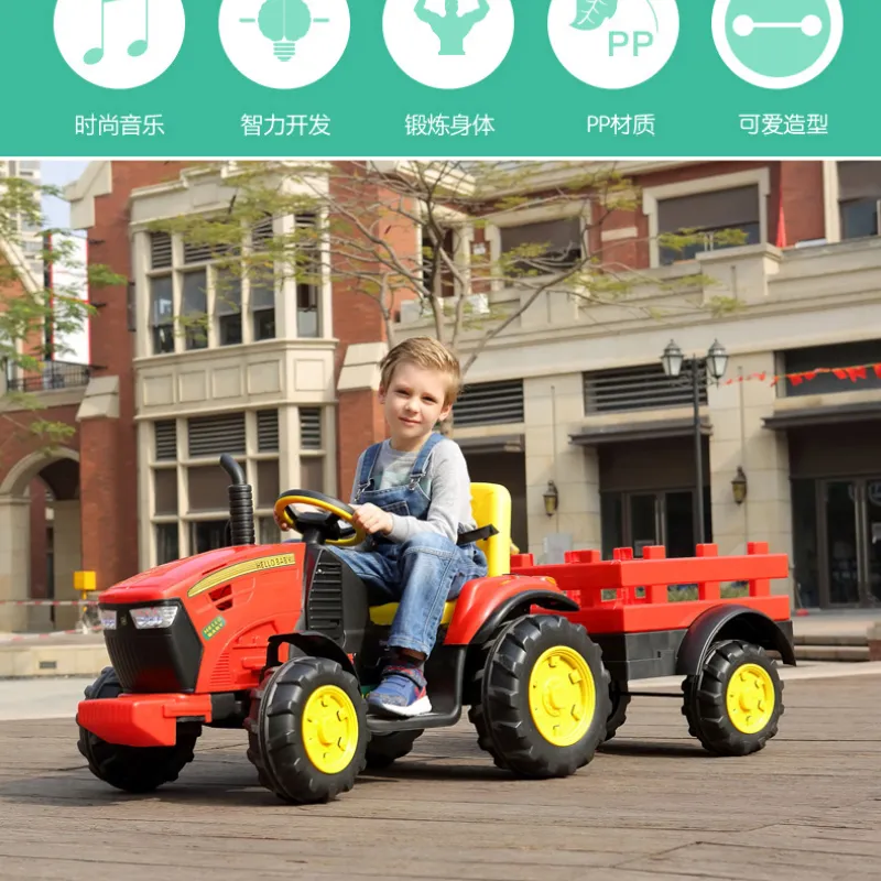 Maintenance and Upkeep of Children's Electric Cars