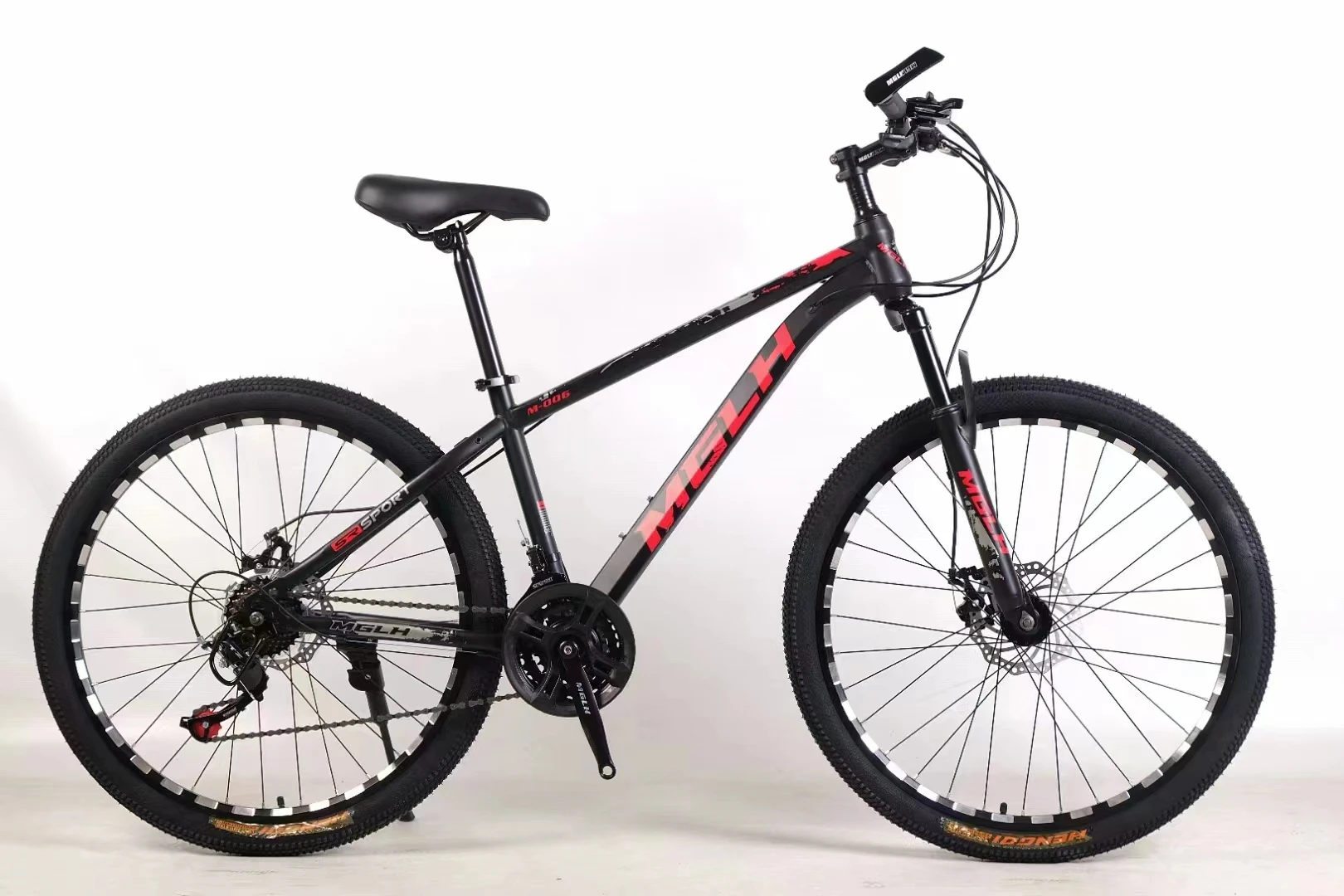 Characteristics and Advantages of Mountain Bike