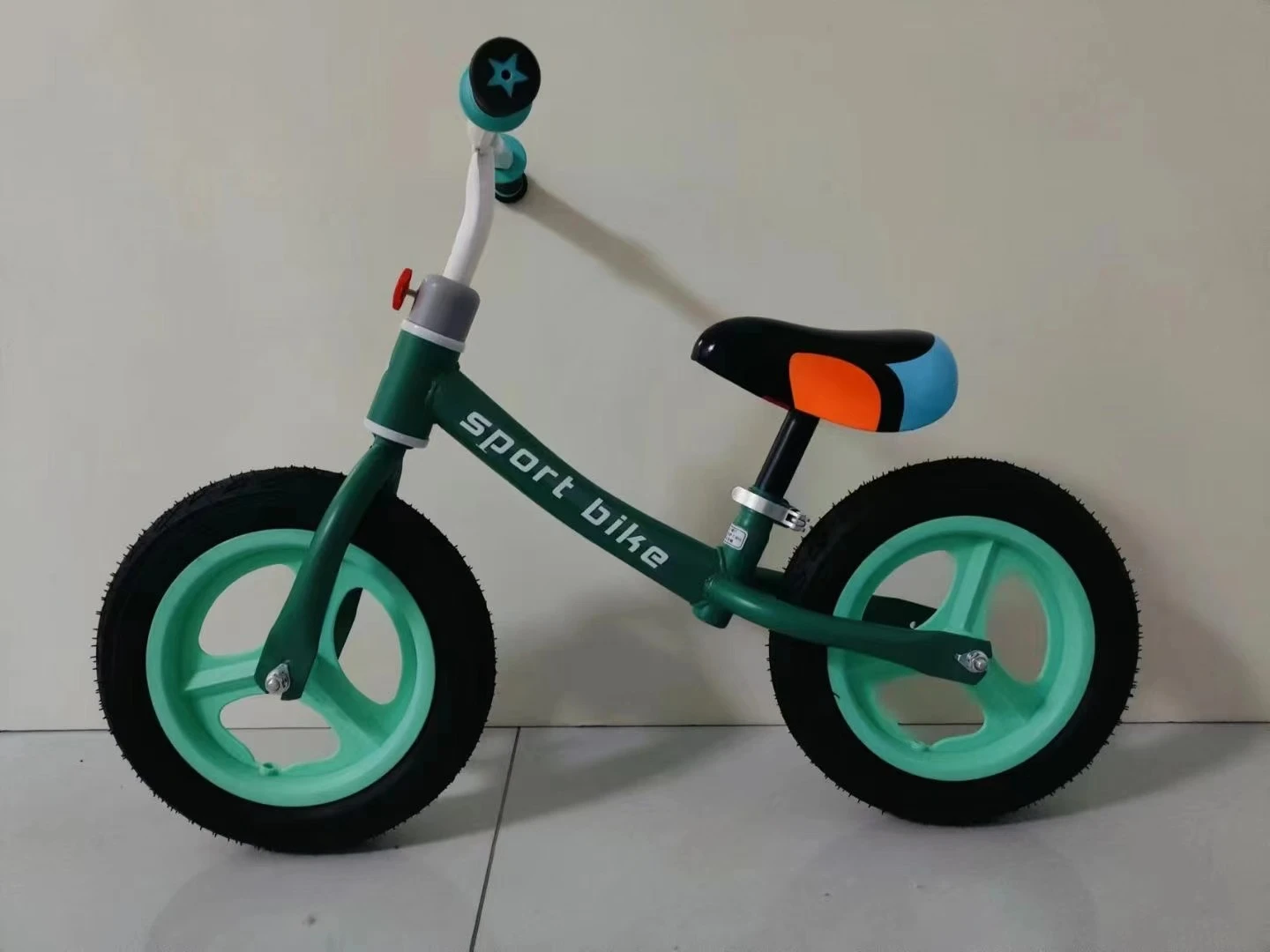 Characteristics of Kids Balance Bike