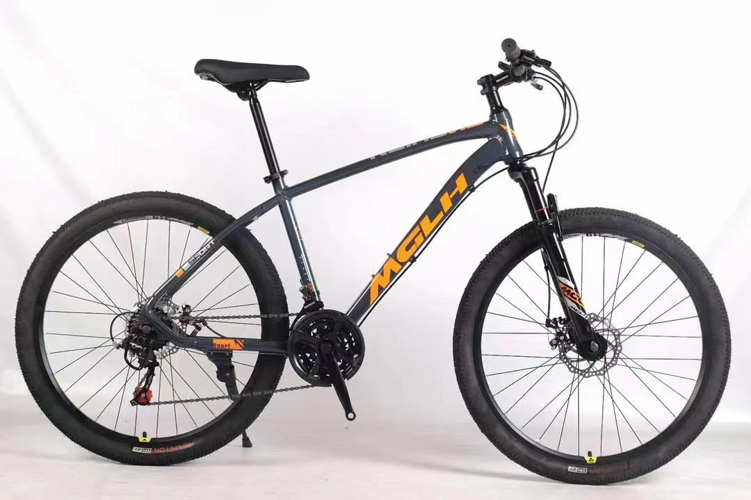 adjusting shimano rear derailleur mountain bike